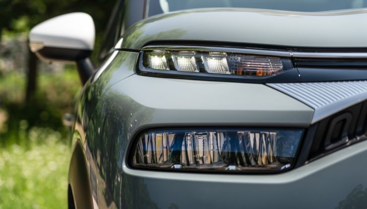 Citroen C3 Aircross 2021