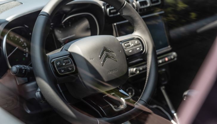 Citroen C3 Aircross 2021