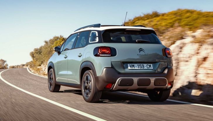 Citroen C3 Aircross 2021