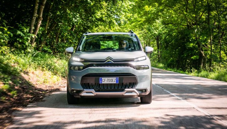 Citroen C3 Aircross 2021
