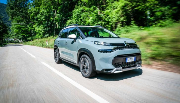 Citroen C3 Aircross 2021