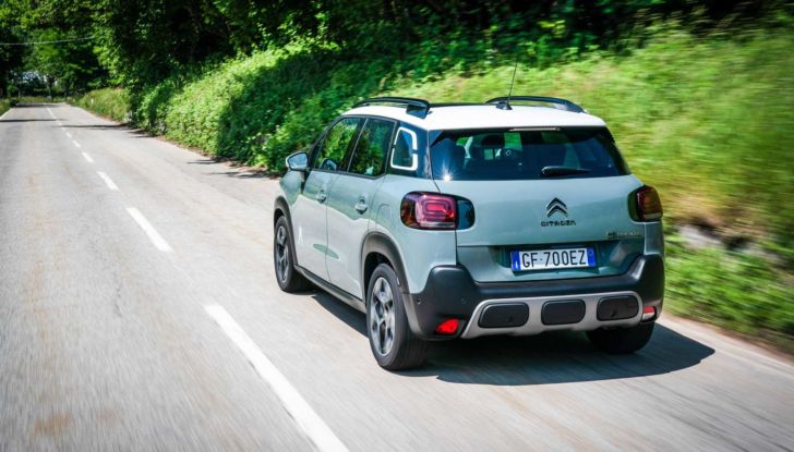 Citroen C3 Aircross 2021