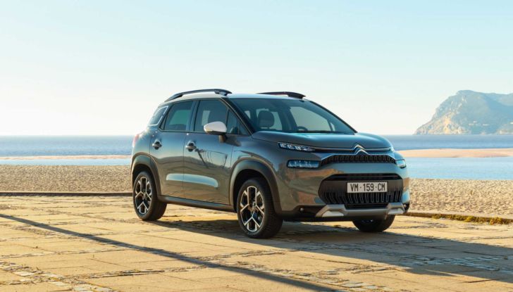 Citroen C3 Aircross 2021