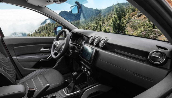 Dacia Duster 2021 restyling