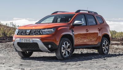 Dacia Duster: la versione Prestige Go ora dispone di un benzina da 130 cavalli