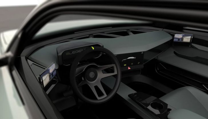 E-Legend EL1 Audi Sport Quattro