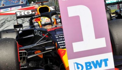 F1 2021, GP d'Austria: gli orari TV Sky e TV8
