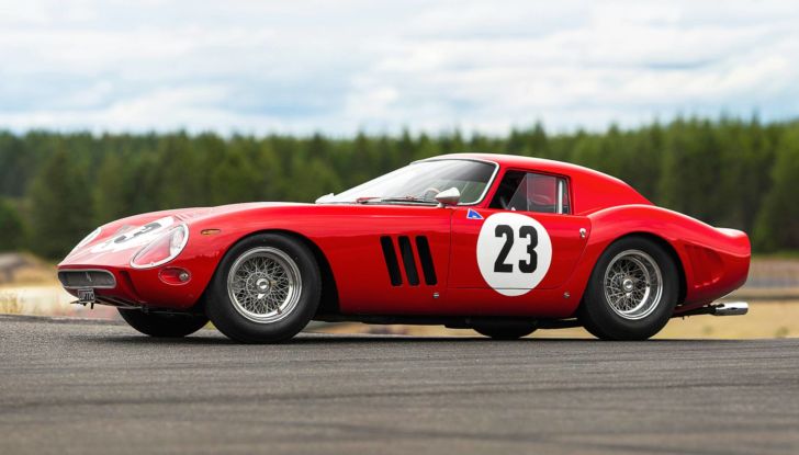 Ferrari 250 GTO 1962