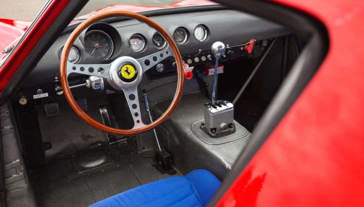 Ferrari 250 GTO 1962