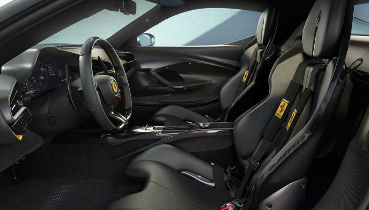 Ferrari 296 GTB 2021