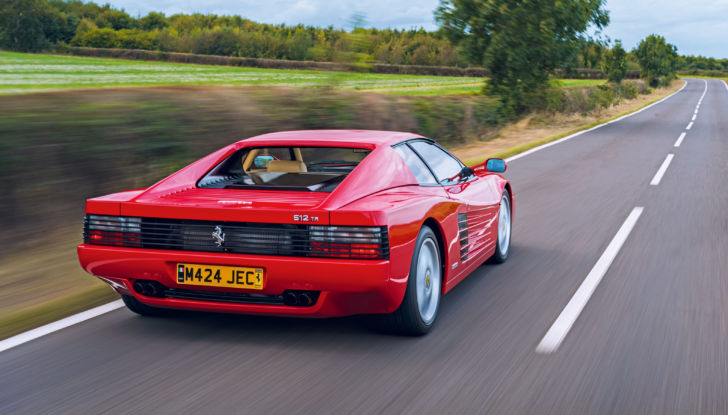 Ferrari Testarossa