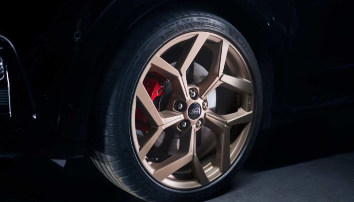 Ford Puma ST Gold Edition 2021