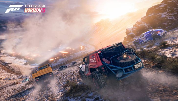 Forza Horizon 5 2021