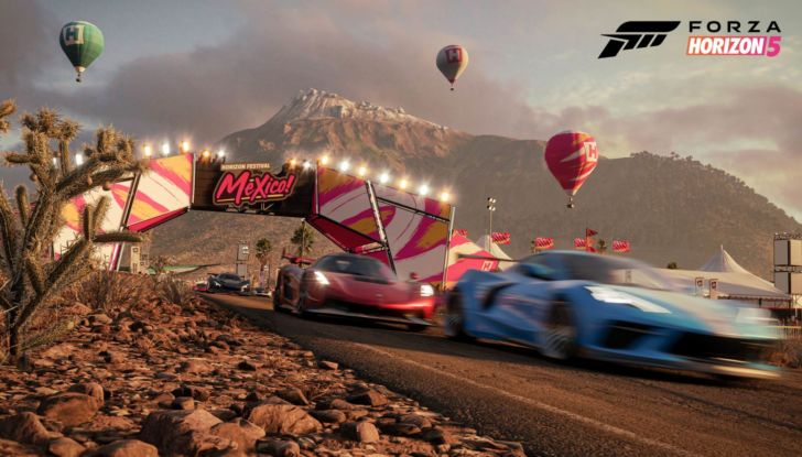 Forza Horizon 5 2021