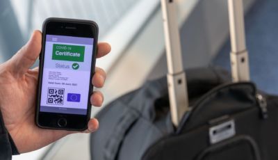 Green Pass: tutto quello che bisogna sapere per viaggiare in UE
