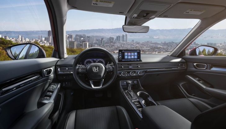 Honda Civic Hatchback 2021