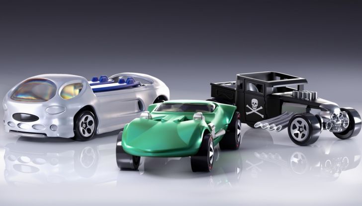 Hot Wheels NFT Garage 2021