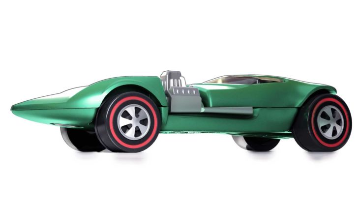 Hot Wheels NFT Garage 2021