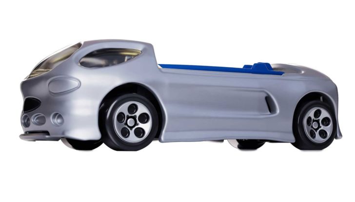 Hot Wheels NFT Garage 2021