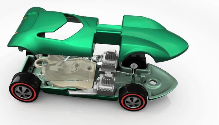 Hot Wheels NFT Garage 2021