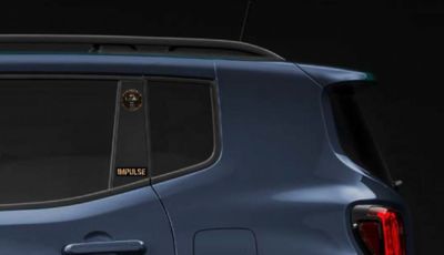 Jeep Renegade Impulse: serie speciale in omaggio a “Loki” della Marvel