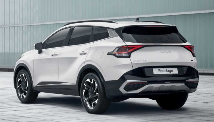 Kia Sportage 2022