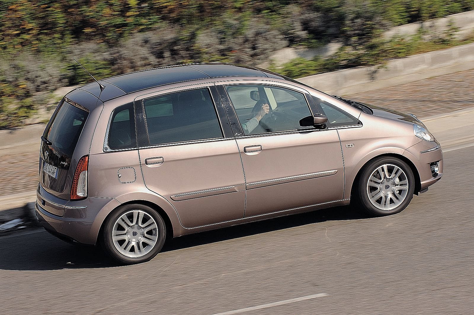 Lancia Musa: ecco come potrebbe essere la nuova generazione