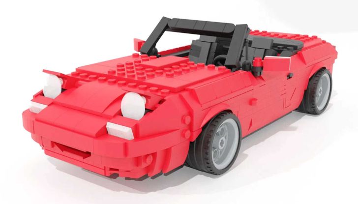 Lego Mazda MX-5