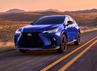 Lexus NX 2021: più raffinata, più tecnologica… e ora anche ibrida plug-in