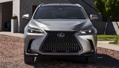 Lexus NX 2022: due motorizzazioni ibride a partire da 57.500 Euro