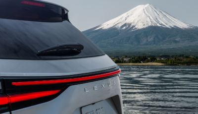 Lexus NX 2022: la nuova generazione pronta al debutto il 12 giugno