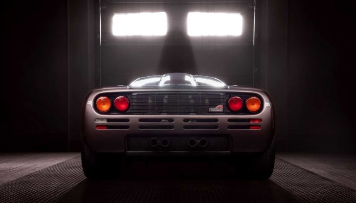McLaren F1 1995