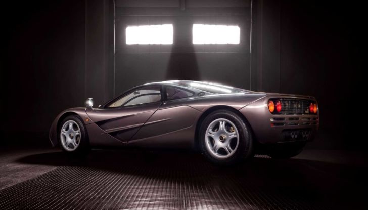 McLaren F1 1995