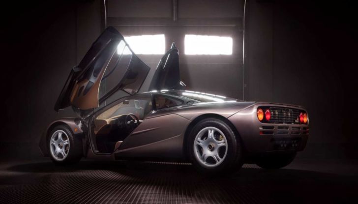 McLaren F1 1995