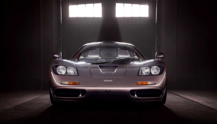 McLaren F1 1995