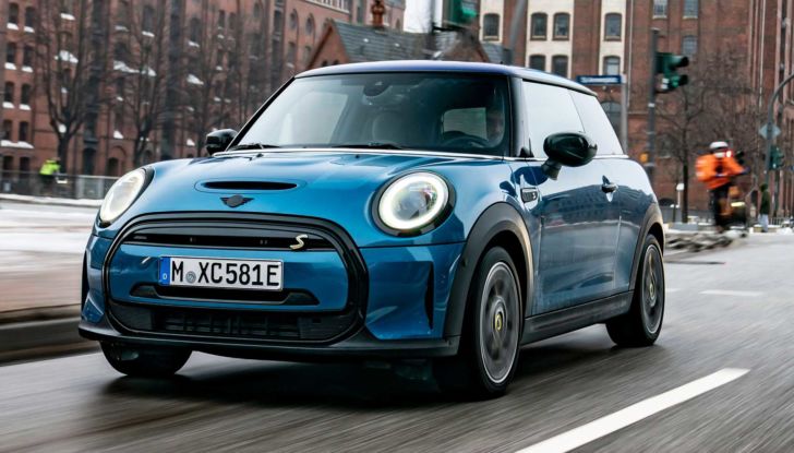 Mini Cooper SE Electric Collection 2021