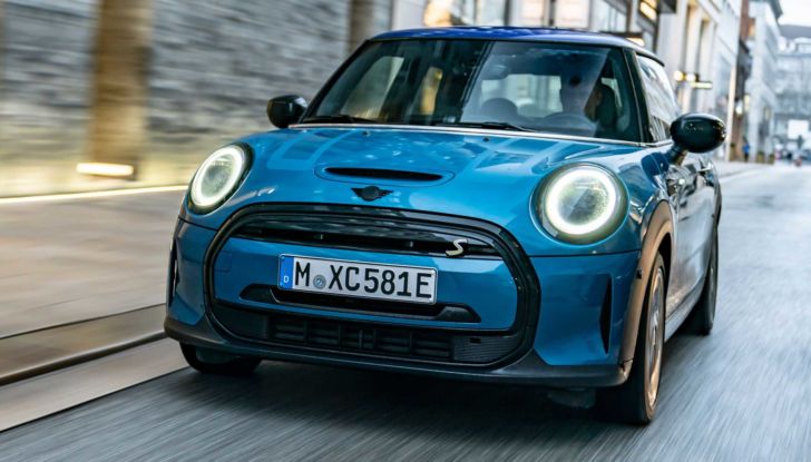 Mini Cooper SE Electric Collection 2021