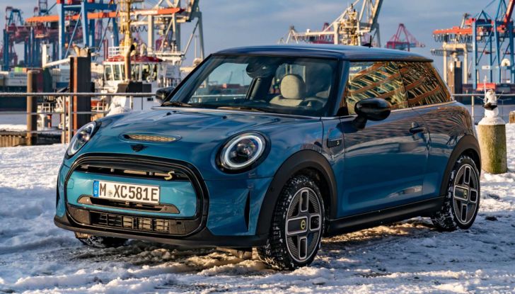 Mini Cooper SE Electric Collection 2021