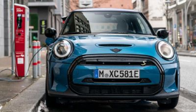 Mini Electric Collection: l’edizione speciale della Cooper SE è ancora più esclusiva