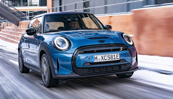 Mini Cooper SE Electric Collection 2021