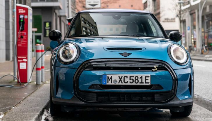 Mini Cooper SE Electric Collection 2021