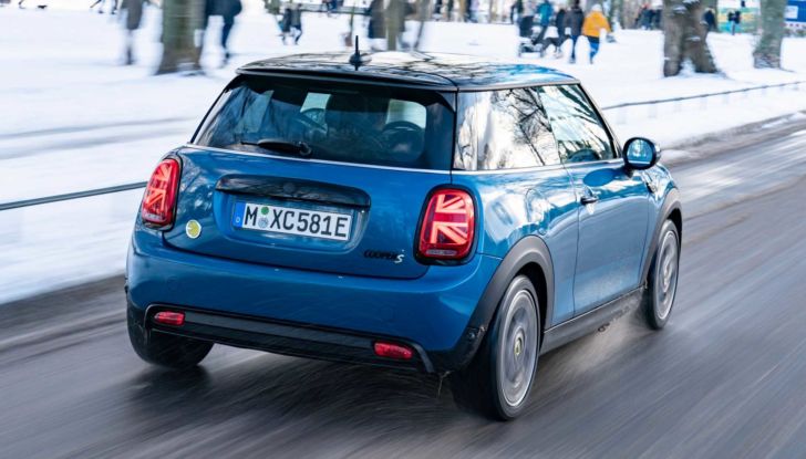 Mini Cooper SE Electric Collection 2021