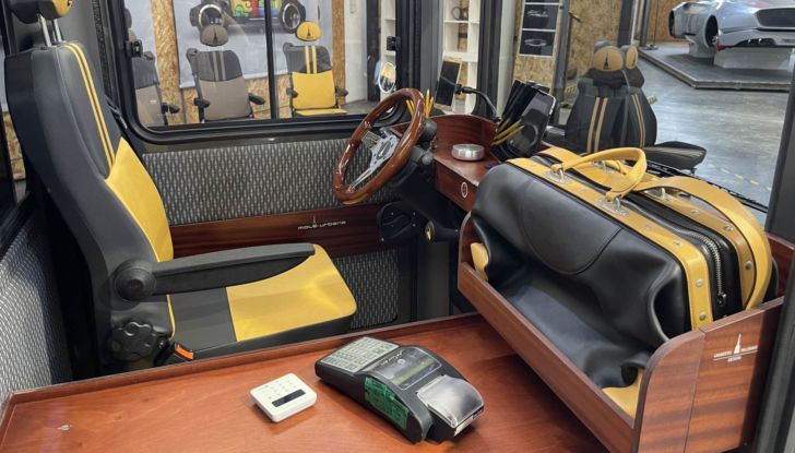 Mole Urbana quadriciclo elettrico