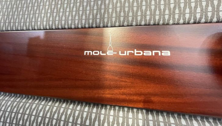 Mole Urbana quadriciclo elettrico