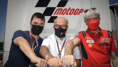 MotoGP: il team VR46 di Valentino Rossi sceglie Ducati!