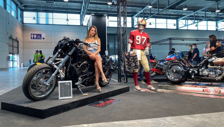 Motor Bike Expo Award 2021: contest più ambito dai customizer diventa digitale - Foto 10 di 28