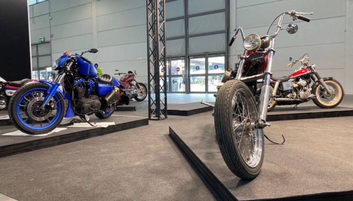 Motor Bike Expo Award 2021: contest più ambito dai customizer diventa digitale - Foto 11 di 28