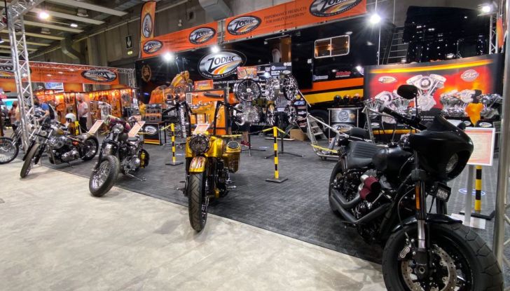 Motor Bike Expo Award 2021: contest più ambito dai customizer diventa digitale - Foto 12 di 28