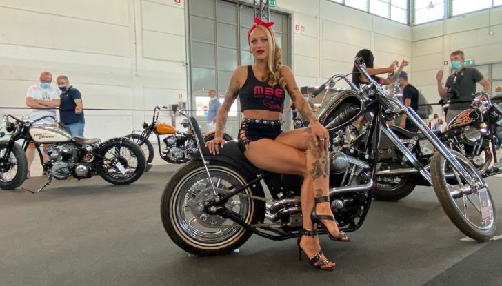 Motor Bike Expo Award 2021: contest più ambito dai customizer diventa digitale - Foto 13 di 28