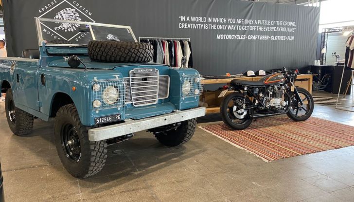 Motor Bike Expo Award 2021: contest più ambito dai customizer diventa digitale - Foto 16 di 28